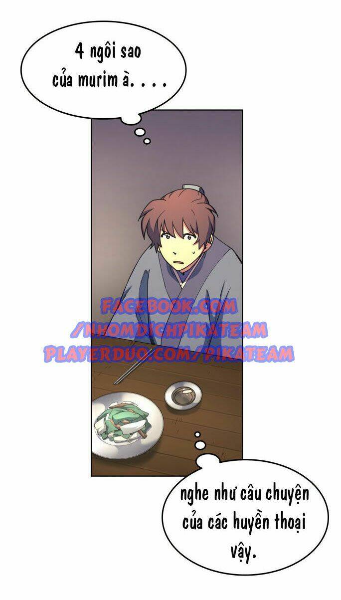 Câu Chuyện Về Người Lưu Giữ Lịch Sử: Chapter 4