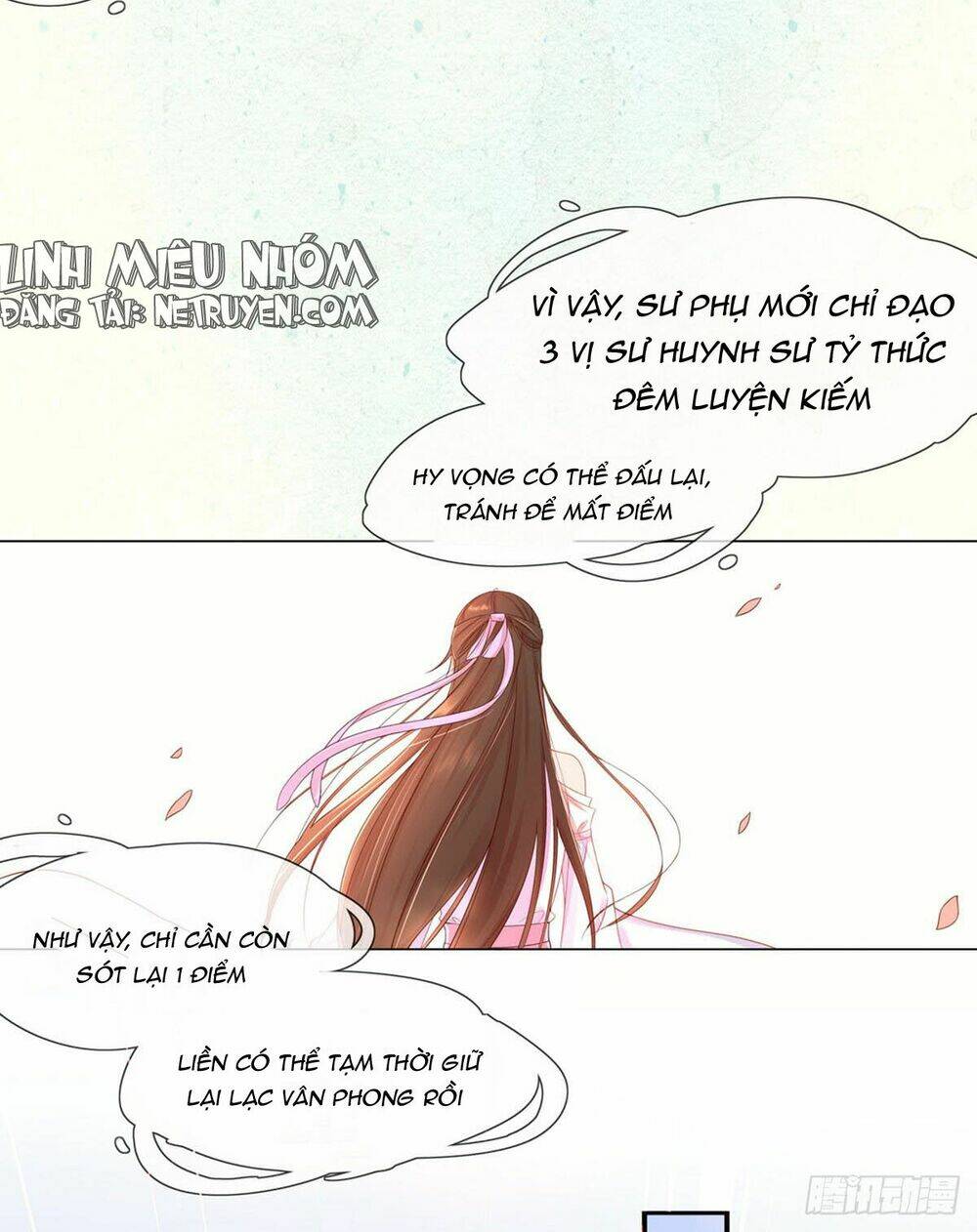 Vương Phi Tu Tiên: Đối Kháng Ma Vương: Chapter 6