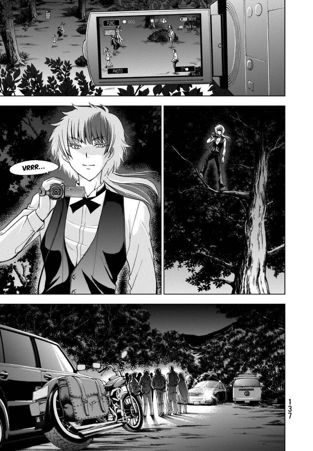 Deathtopia: Chapter 20