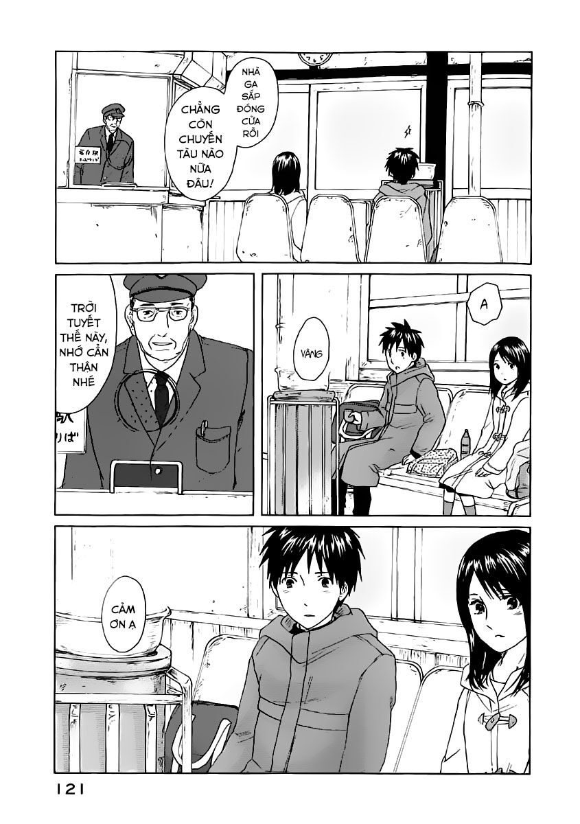 5 Centimeters Per Second (5Cm/S): Chapter 3