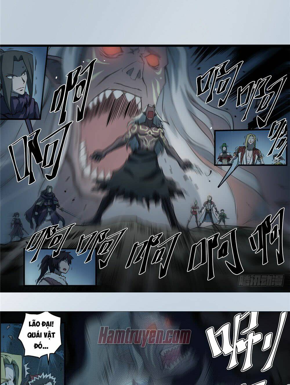 Hiệp Hành Cửu Thiên: Chapter 29