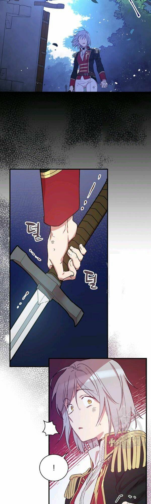 Kỵ Sĩ Đỏ Không Mê Tiền Mù Quáng: Chapter 25