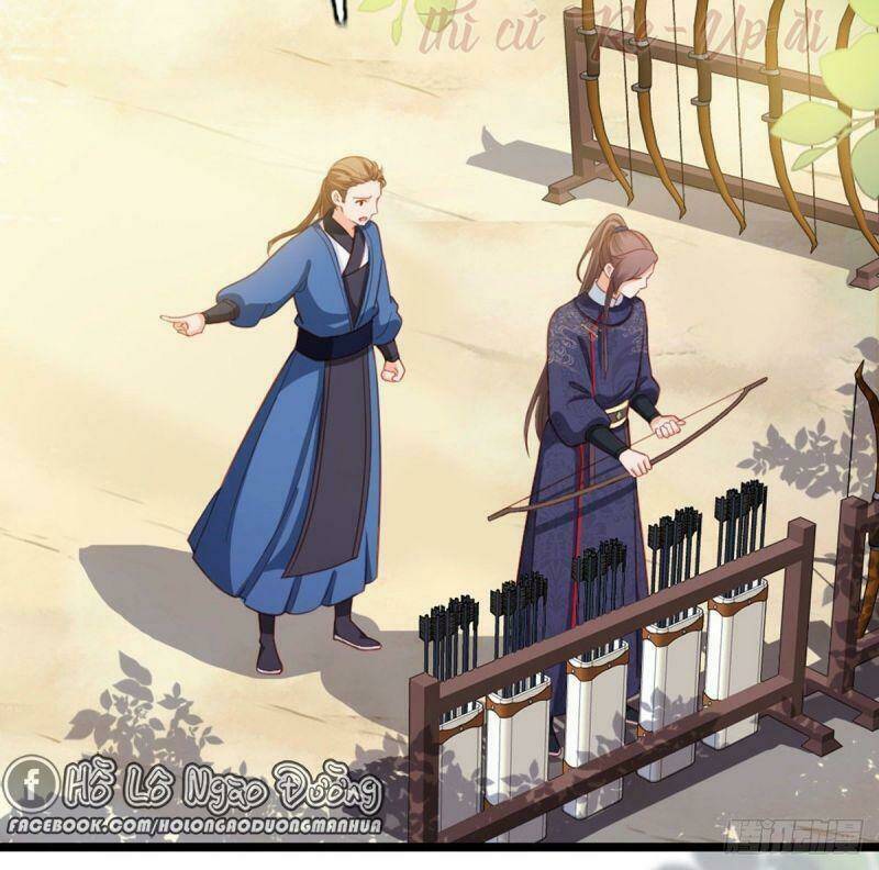 Đứng Lại! Phụng Chỉ Ăn Cướp: Chapter 17