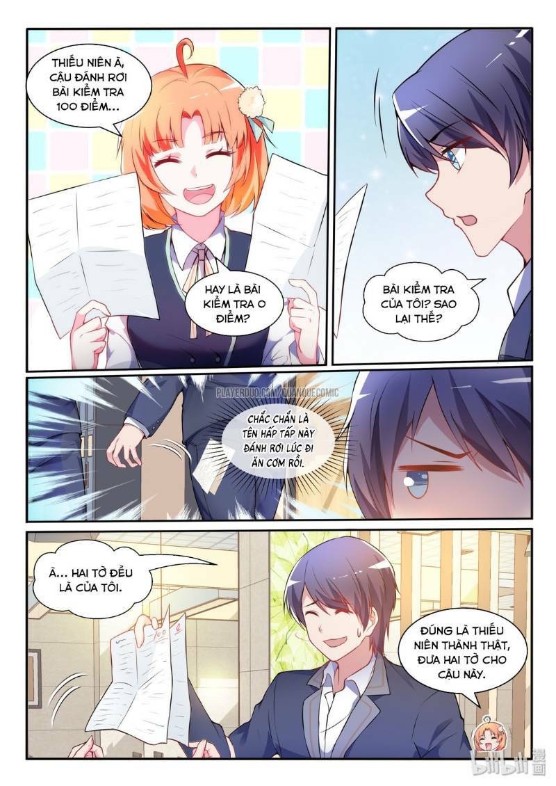 Tôi Của Tương Lai Là Thần Tán Gái: Chapter 12