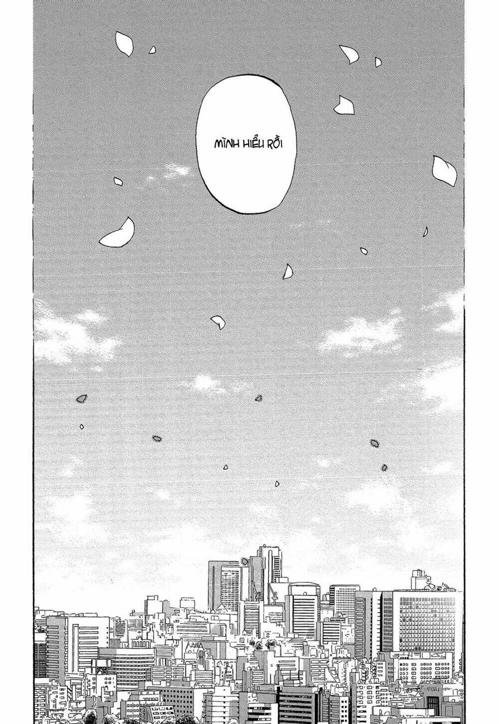 Giấc Mộng Của Minamo: Chapter 8