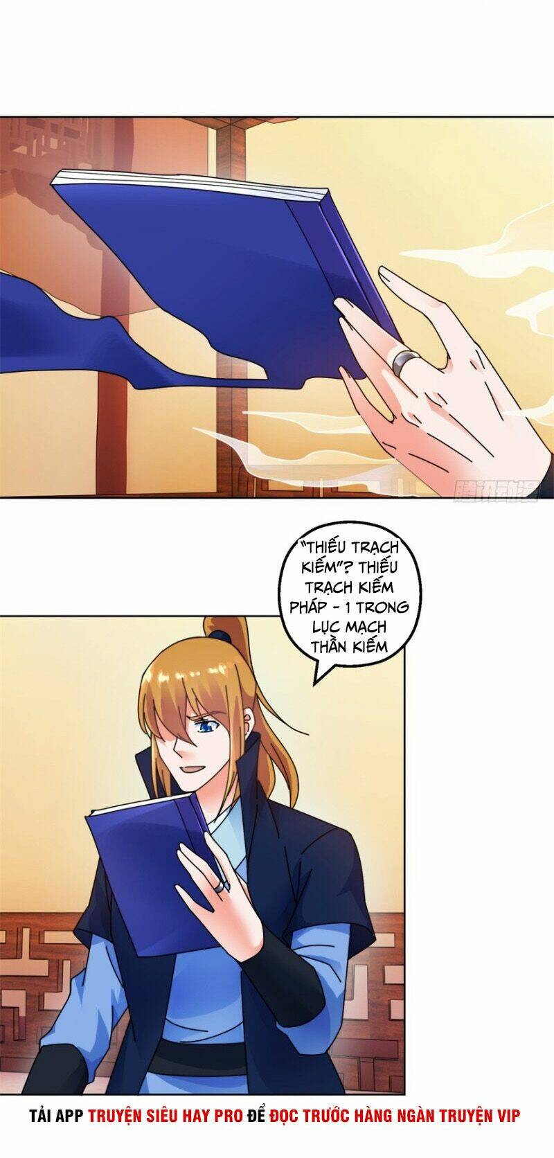 Sử Thượng Đệ Nhất Chưởng Môn: Chapter 125