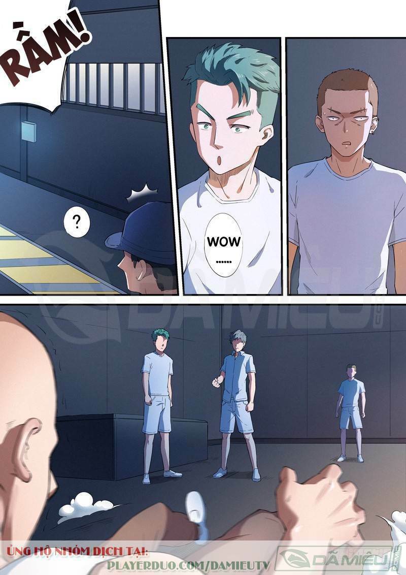 Vương Bài Đặc Công: Chapter 11
