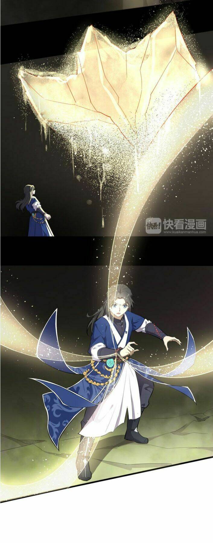 Đại Nghịch Chi Môn: Chapter 22