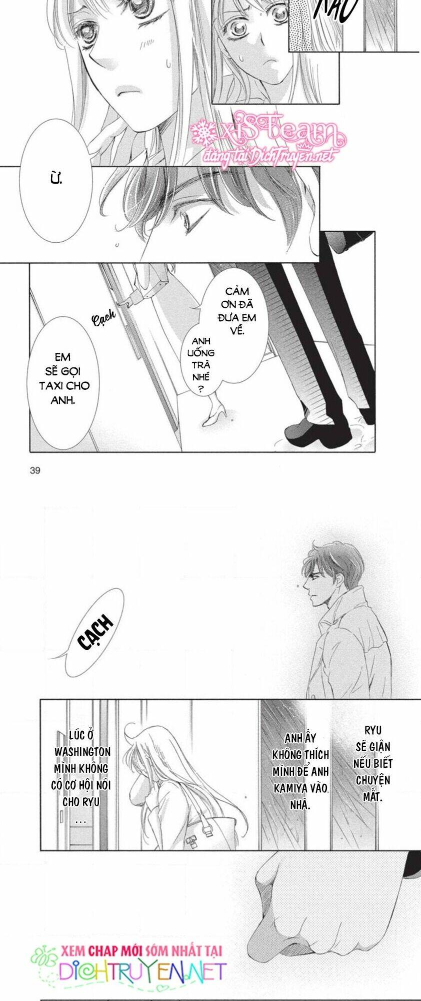 Ai Rồi Cũng Phải Kết Hôn: Chapter 41