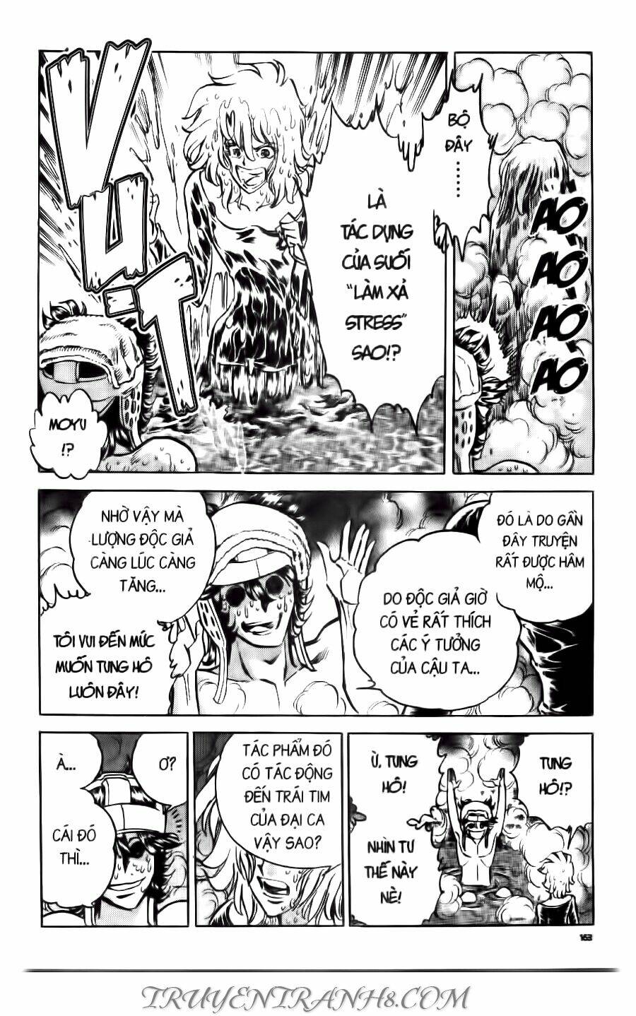 Cây Bút Thần Kỳ: Chapter 36