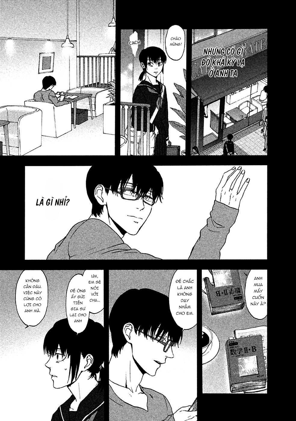 Devil's Line: Chapter 30