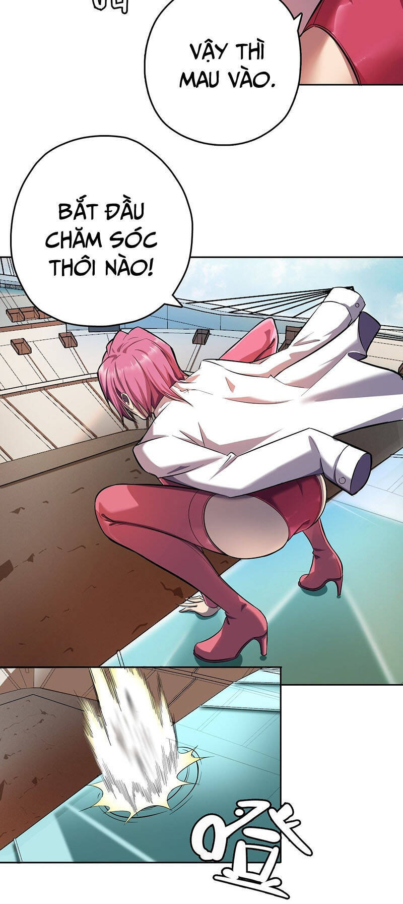 Thâm Uyên Chi Chủ: Chapter 9