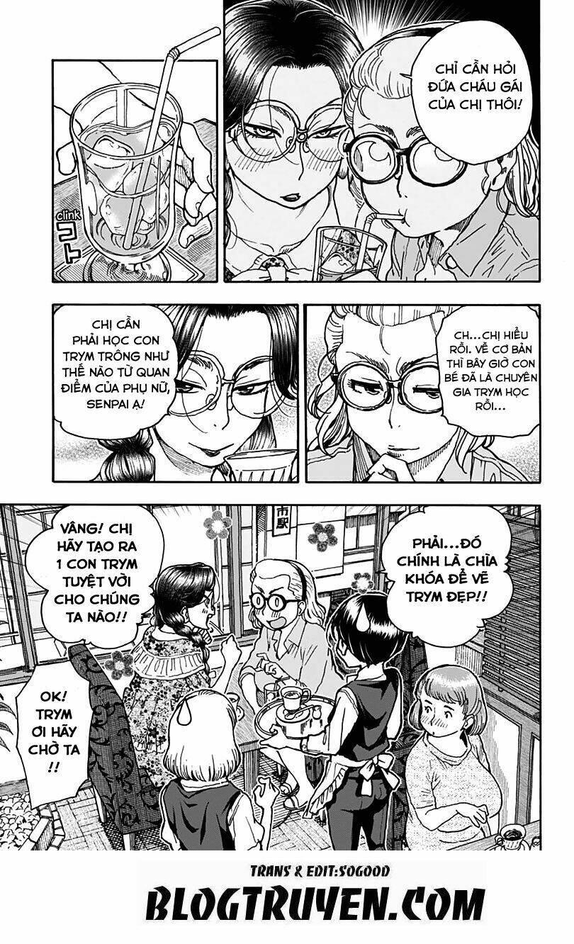 Ashitaba-San Chi No Muko Kurashi: Chapter 22