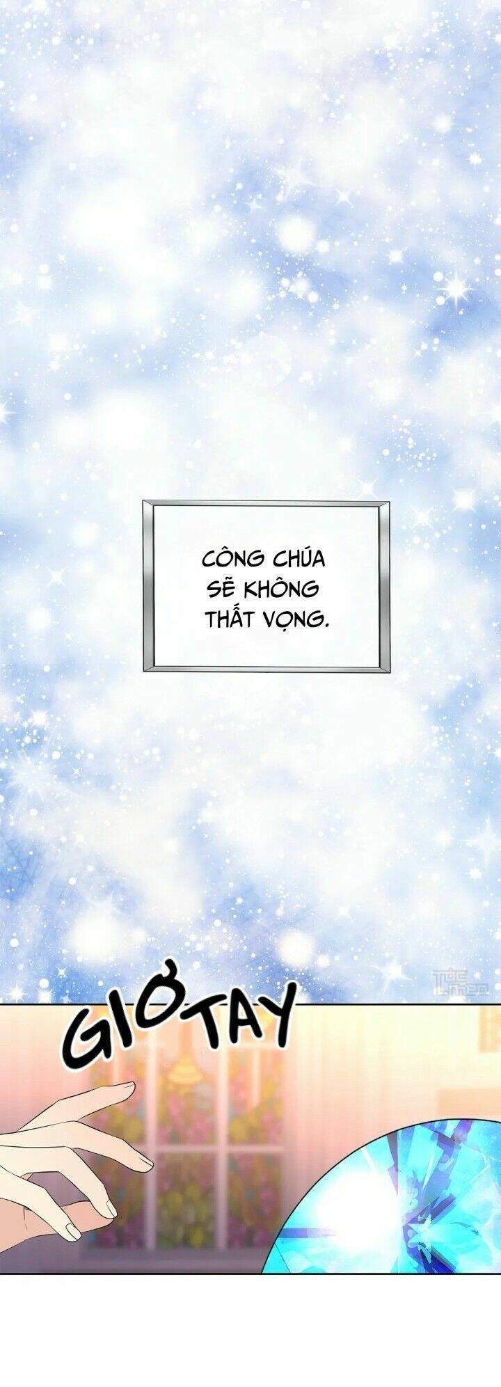 Công Chúa Thời Gian Có Hạn: Chapter 35