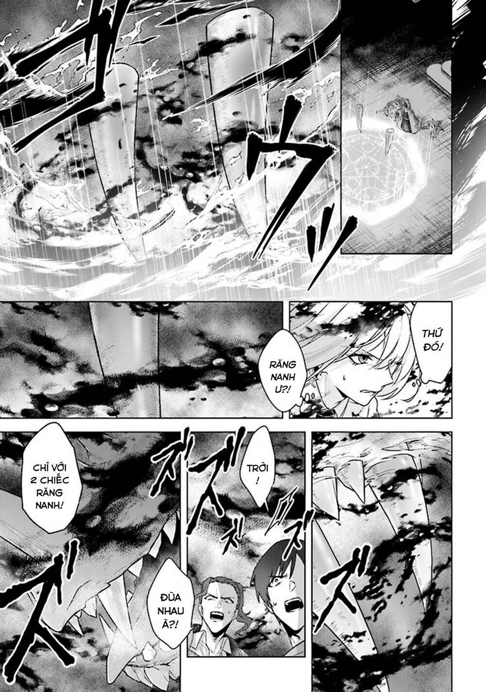 Triệu Hồi Để Trở Thành Chúa Tể Của Cung Điện Bóng Tối: Chapter 9