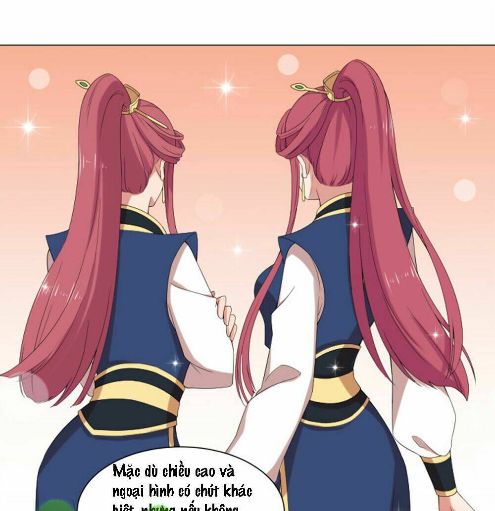 Tinh Hải Phù Mộng: Chapter 14