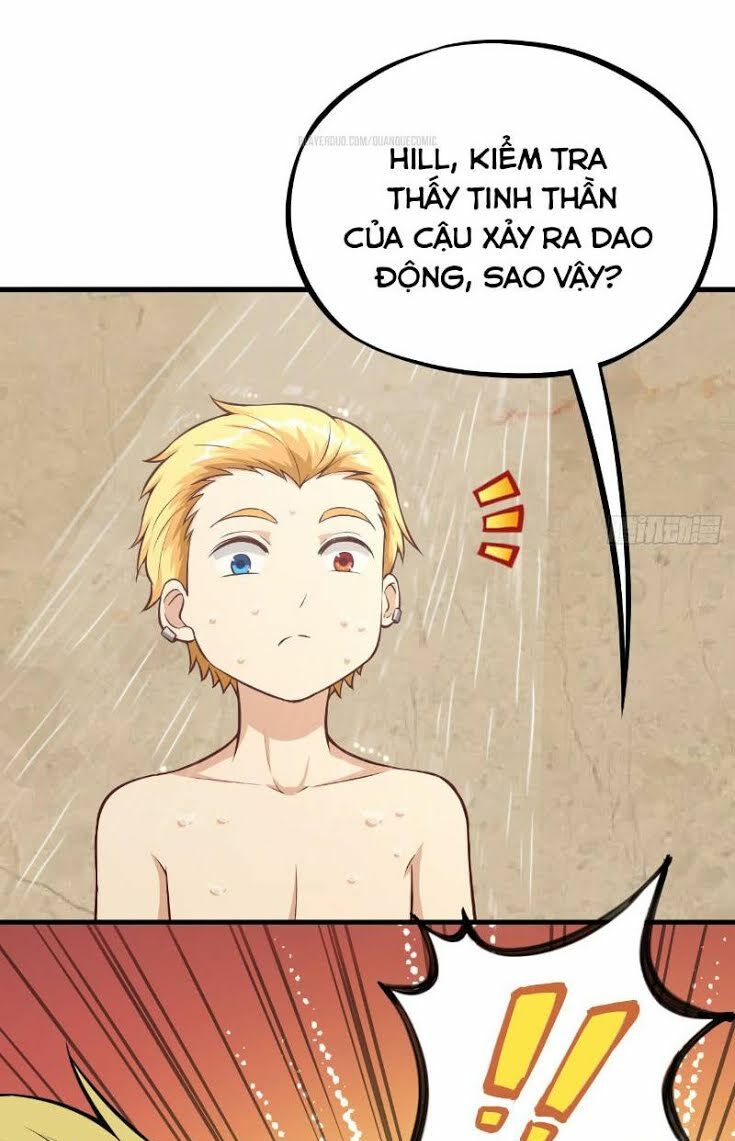 Minh Nhật Thần Đô: Chapter 28