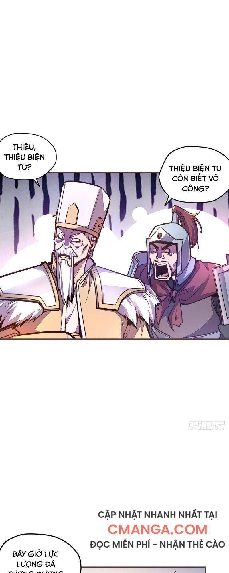 Sinh Tử Quyết: Chapter 62