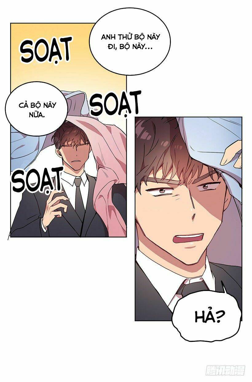 Người Yêu Của Rồng Đen: Chapter 22