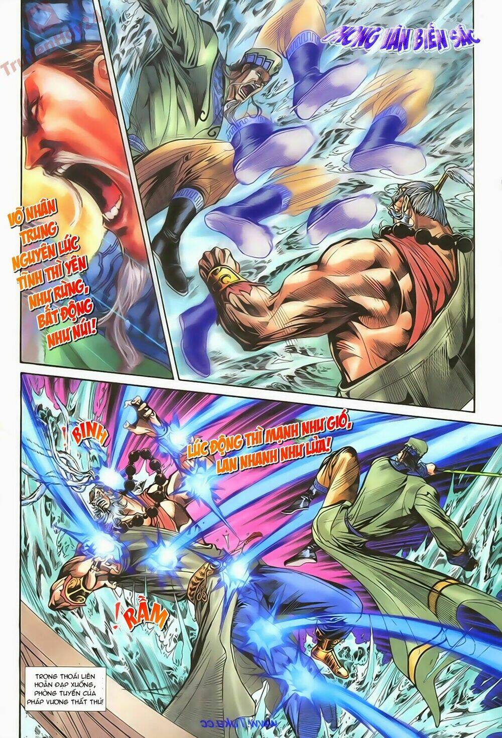 Thần Điêu Hiệp Lữ: Chapter 75