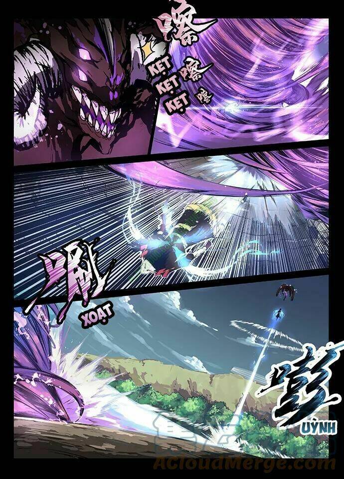 Thần Võ Chi Linh: Chapter 5