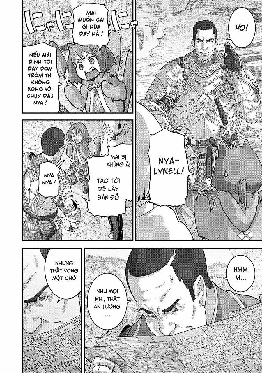 Fps - Trò Chơi Hỗn Loạn: Chapter 20