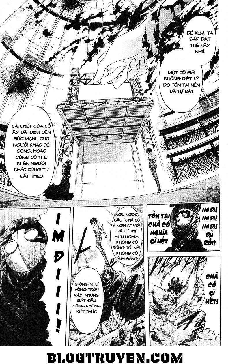 Get Backers: Chapter 247