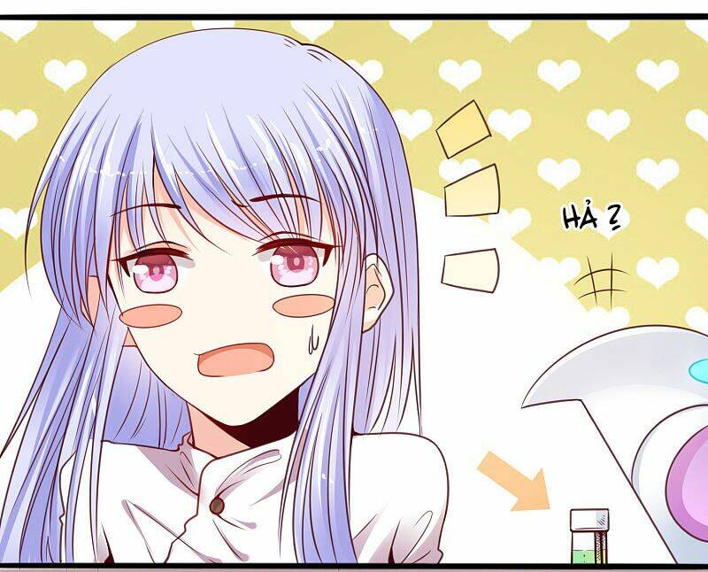 Đế Quốc Tinh Tế Đệ Nhất Sủng Hôn: Chapter 3