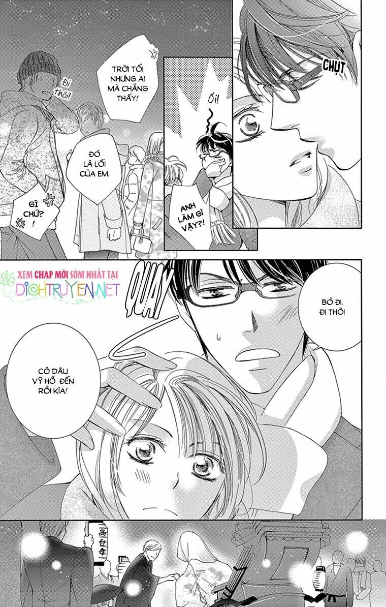 Ai Rồi Cũng Phải Kết Hôn: Chapter 22