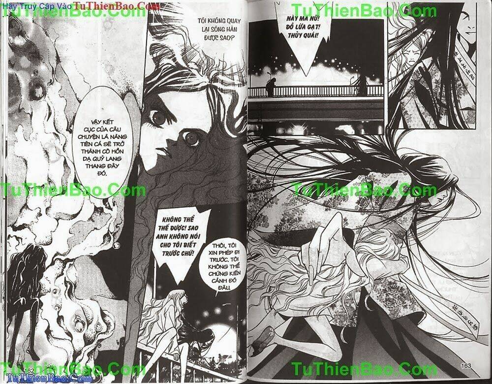 Cổ Vật Kinh Hoàng: Chapter 8