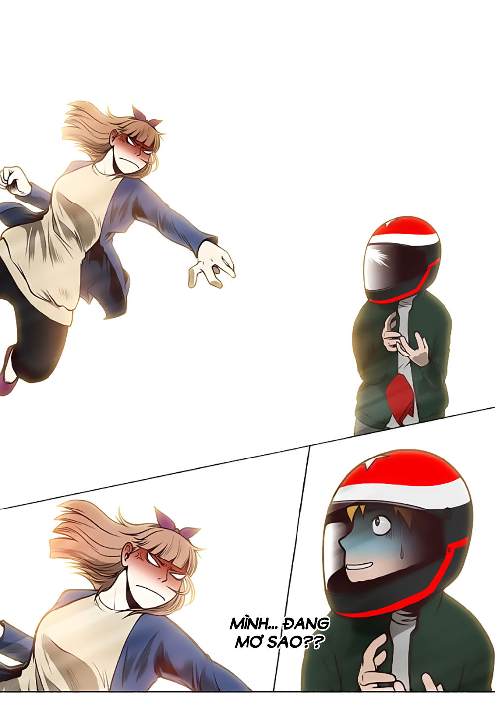 Mrs. Seonnyeo: Chapter 13