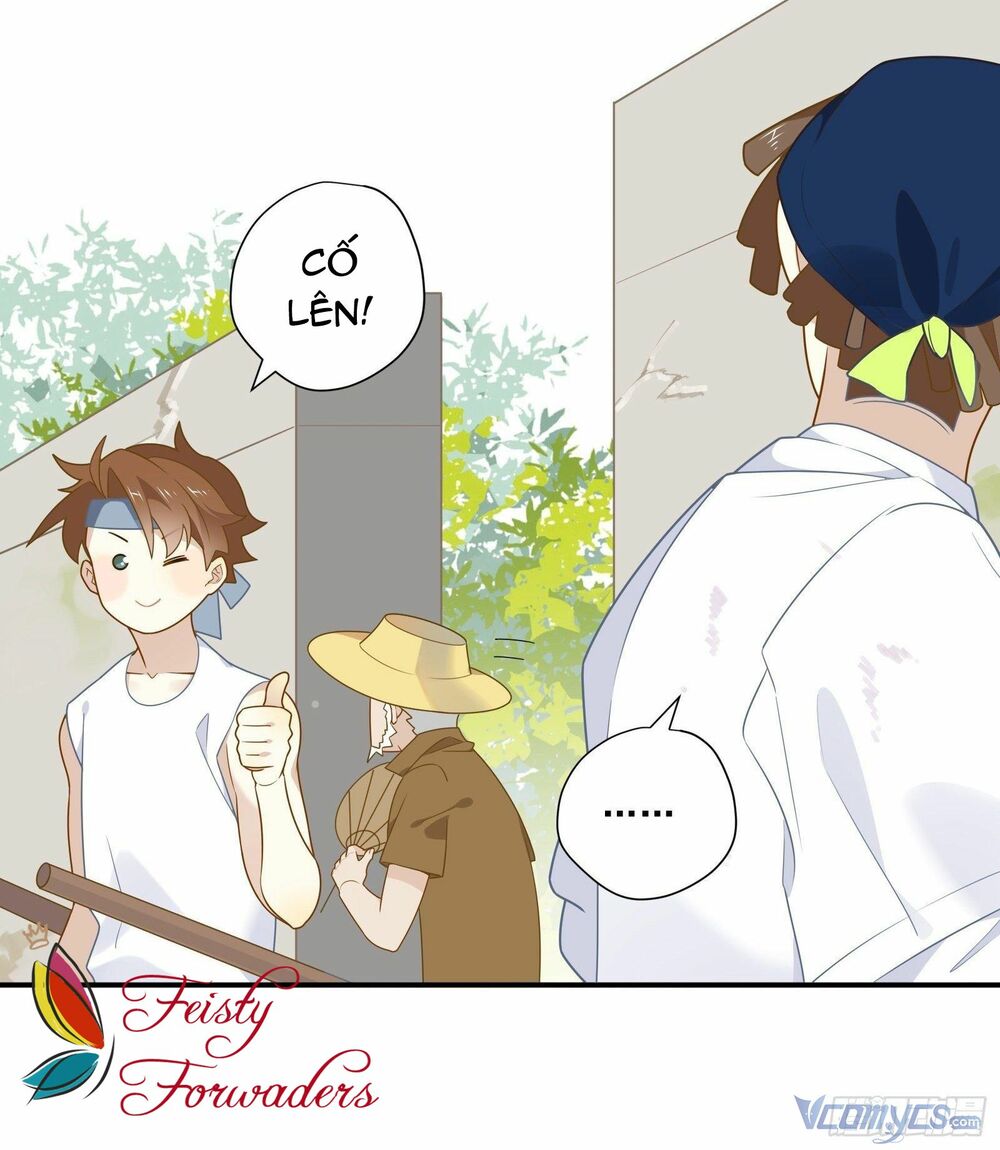 Nữ Phụ Như Tôi Cũng Có Ngày Ra Mắt: Chapter 21