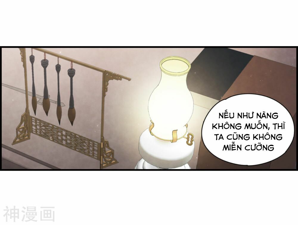 Mejaz - Nhân gian ngọc: Chapter 54