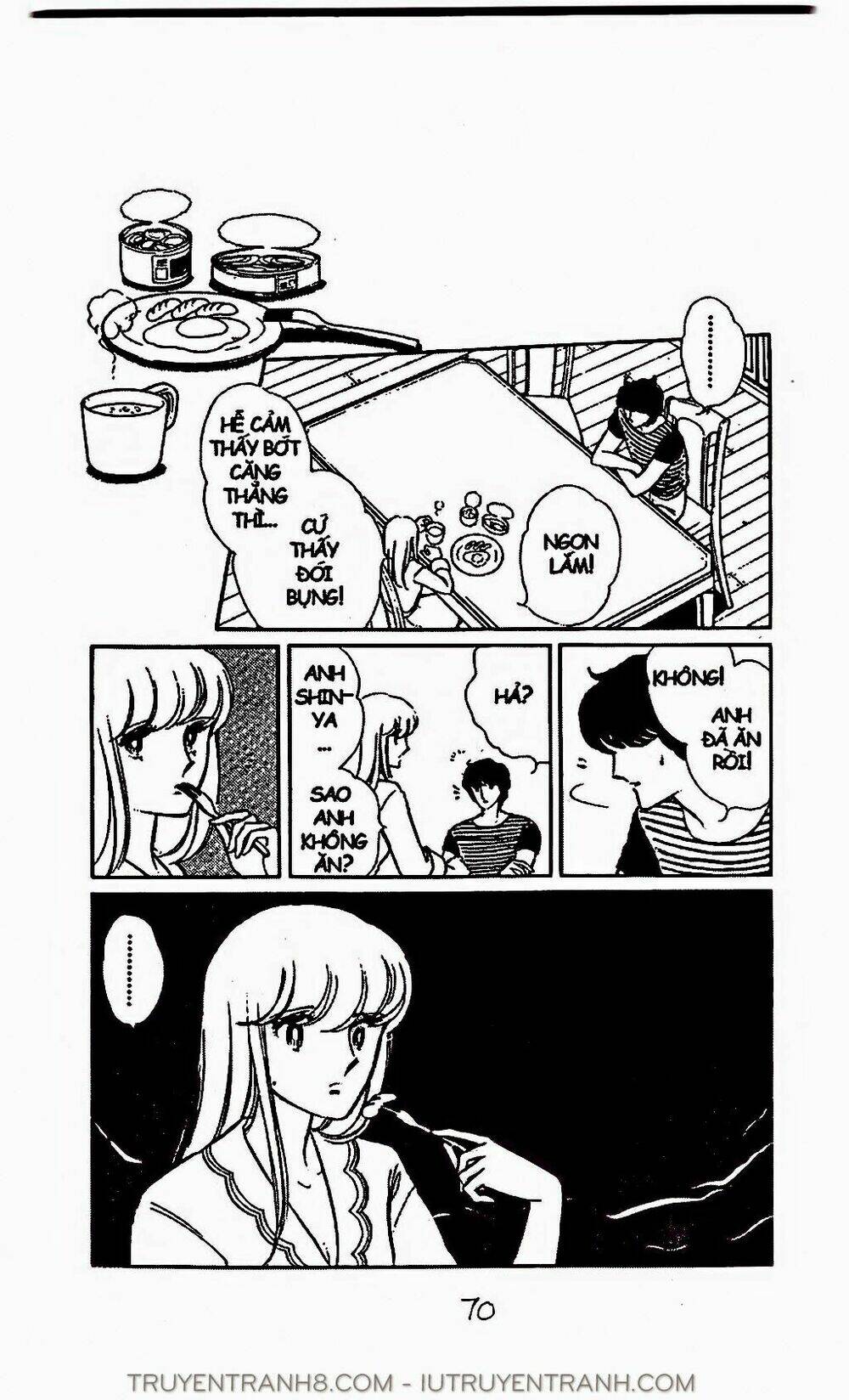 Mimi Kỳ Lạ: Chapter 27.1
