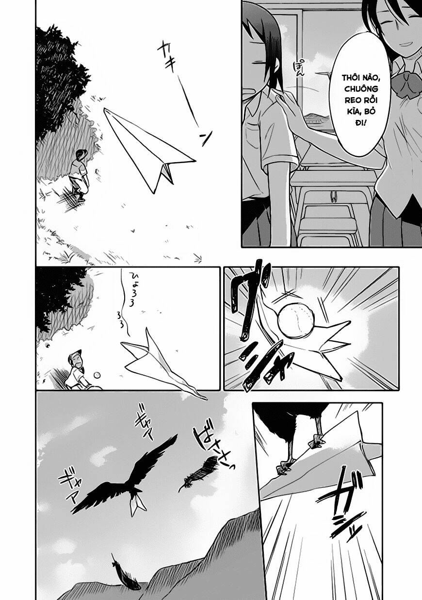 Boku Wa Hajikko Ga Suki: Chapter 1