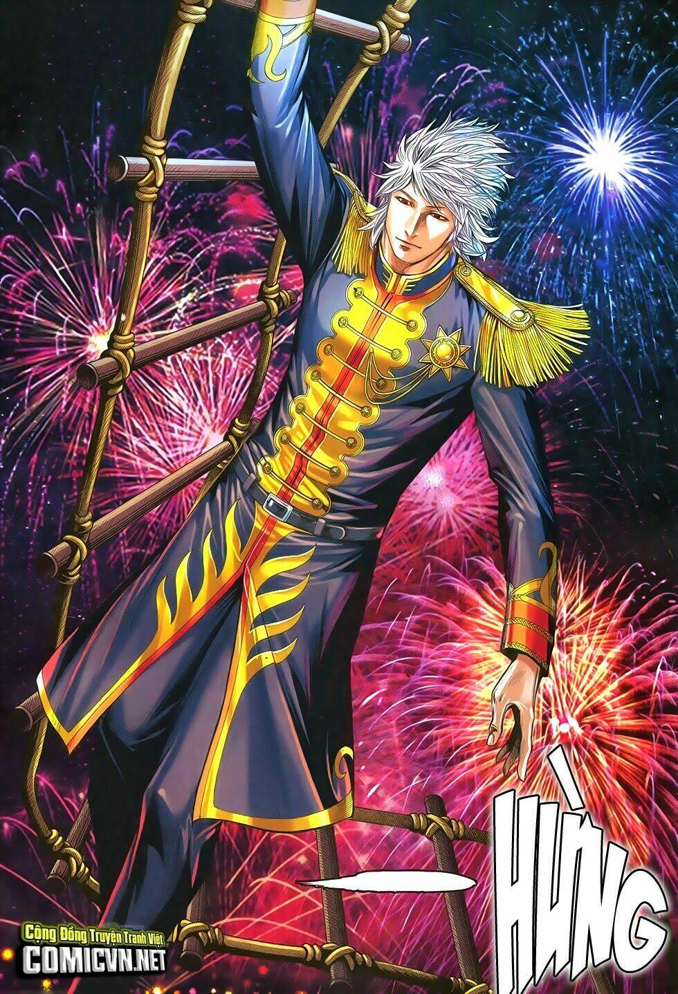 Đại Quân Phiệt: Chapter 42