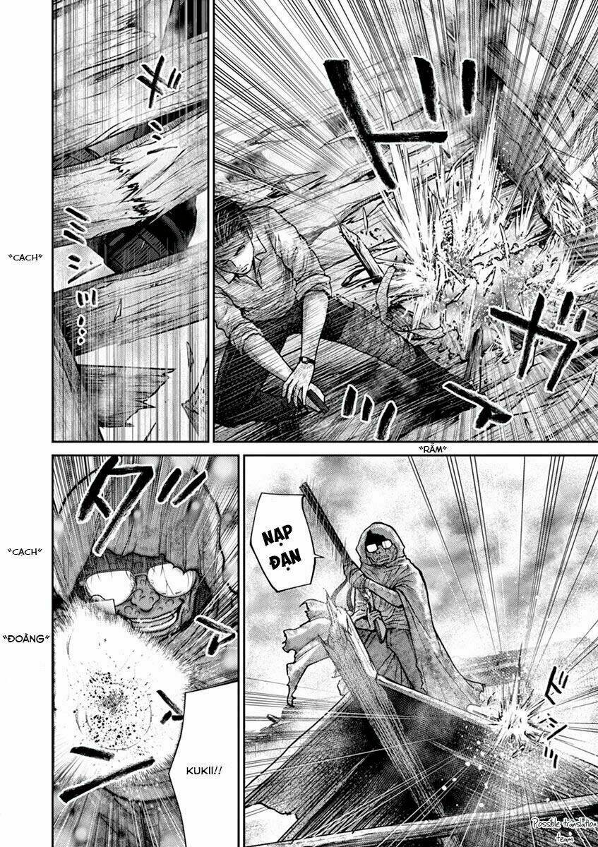 Imawa No Michi No Alice: Alice On Border Road: Chapter 22