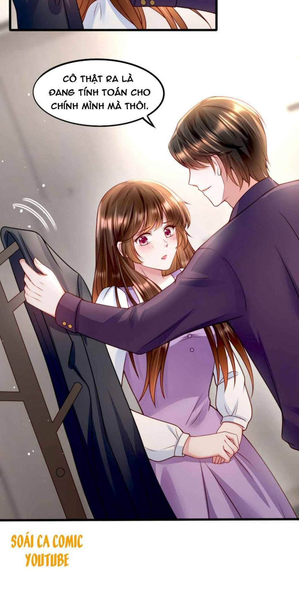 Nhất Sanh Hữu Hỉ: Chapter 5