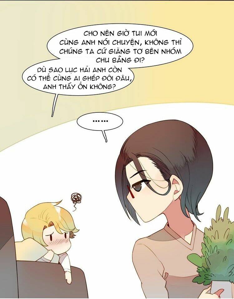 Tại Hạ Là Thần Tình Yêu: Chapter 23
