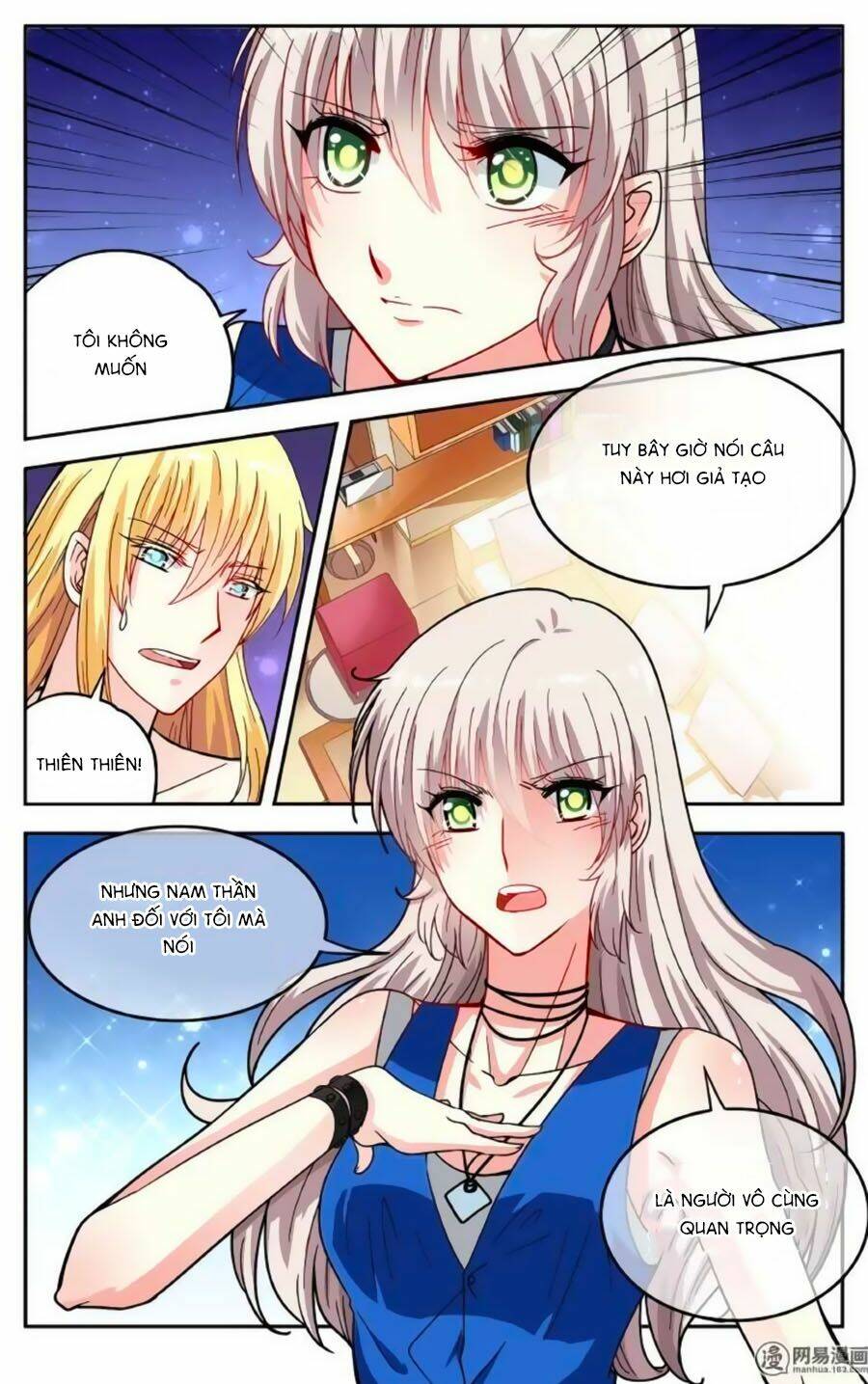 Không Phải Fan Của Ta Đều Vào Sổ Đen: Chapter 80
