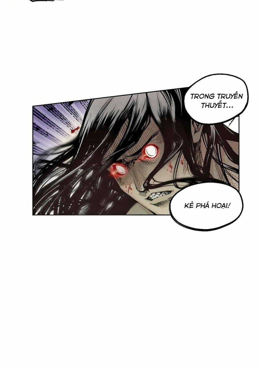 Thanh Gươm Quỷ: Chapter 1