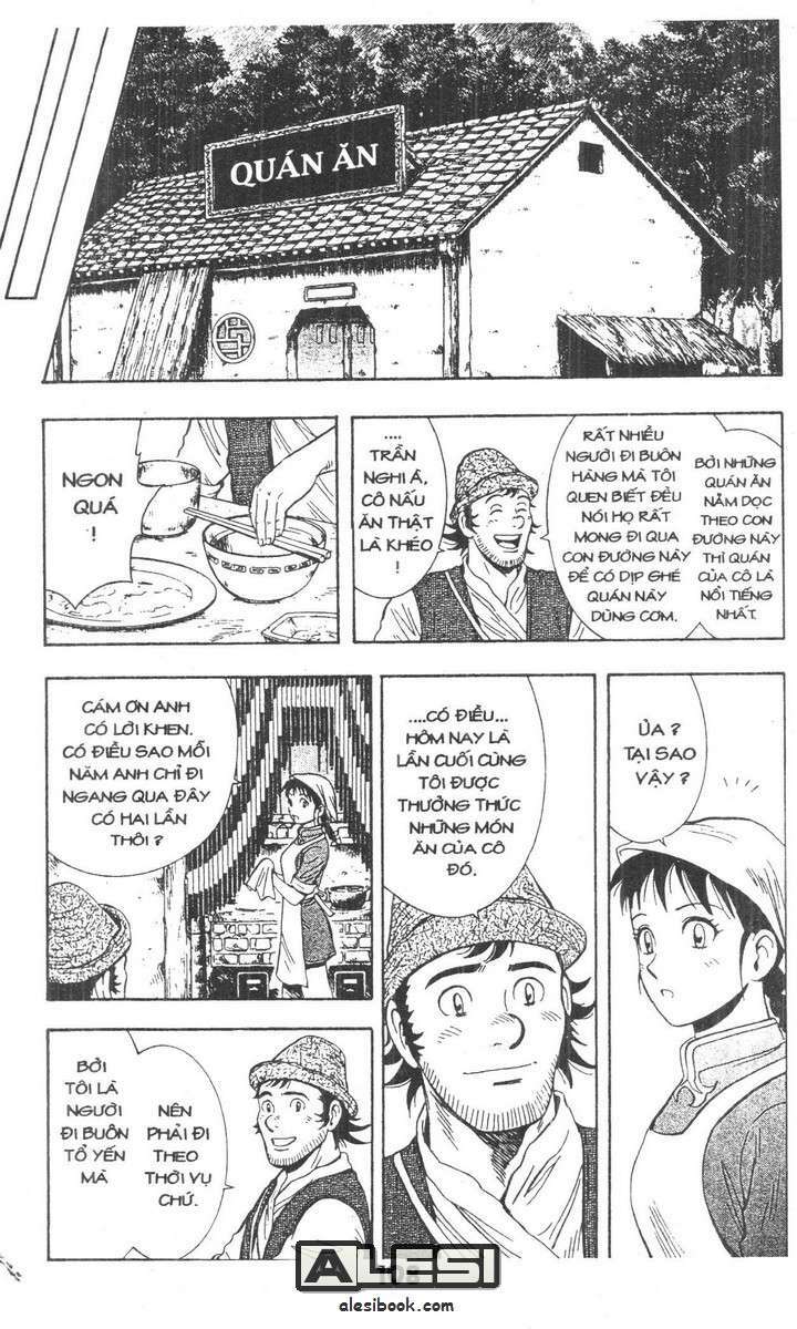 Thời Niên Thiếu Của Hoàng Phi Hồng: Chapter 11