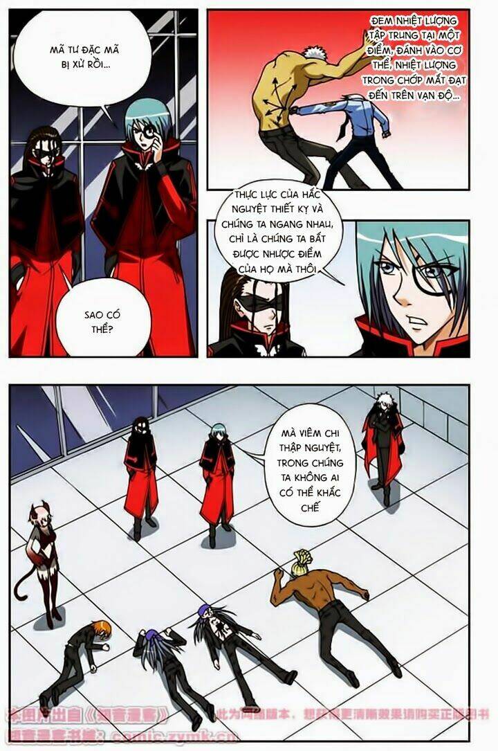 Thâu Tinh Cửu Nguyệt Thiên: Chapter 59