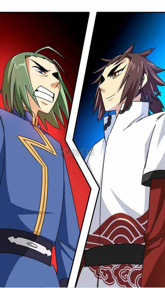 Phong Quỷ Truyền Thuyết: Chapter 85