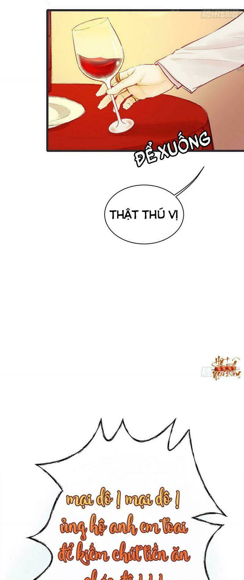 Hữu Yêu Lai Chi Họa Trung Tiên: Chapter 21