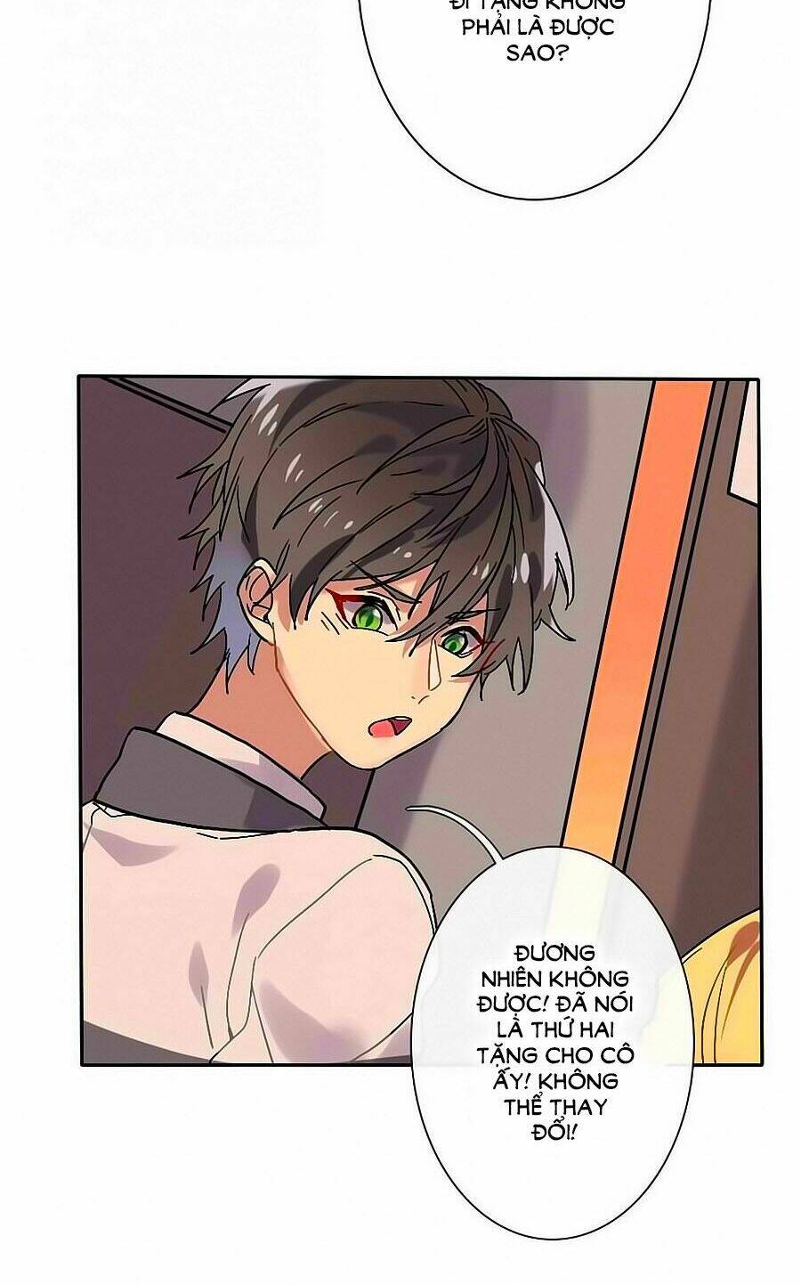 Một Giây Sau Bắt Đầu: Chapter 13