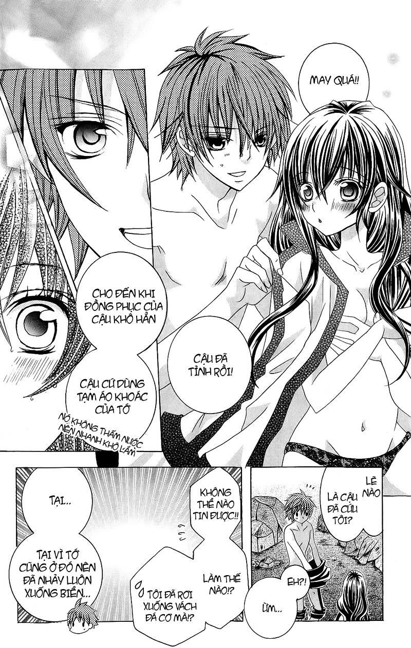 Mình Thích Cậu Đó, Suzuki: Chapter 55