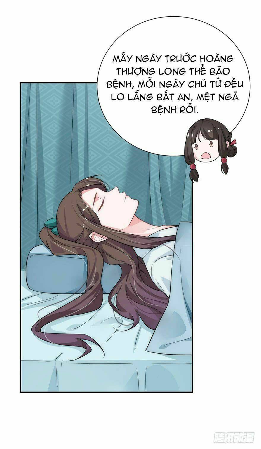 Cung Đấu Live: Chapter 8