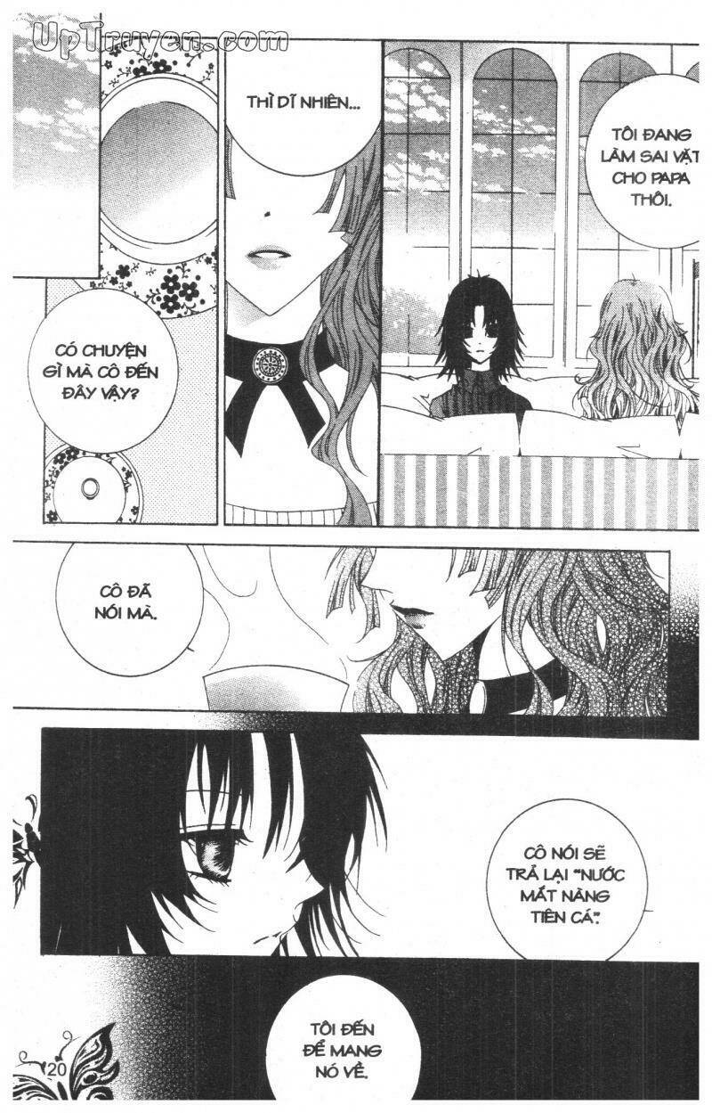 Nước Mắt Nàng Tiên Cá: Chapter 7