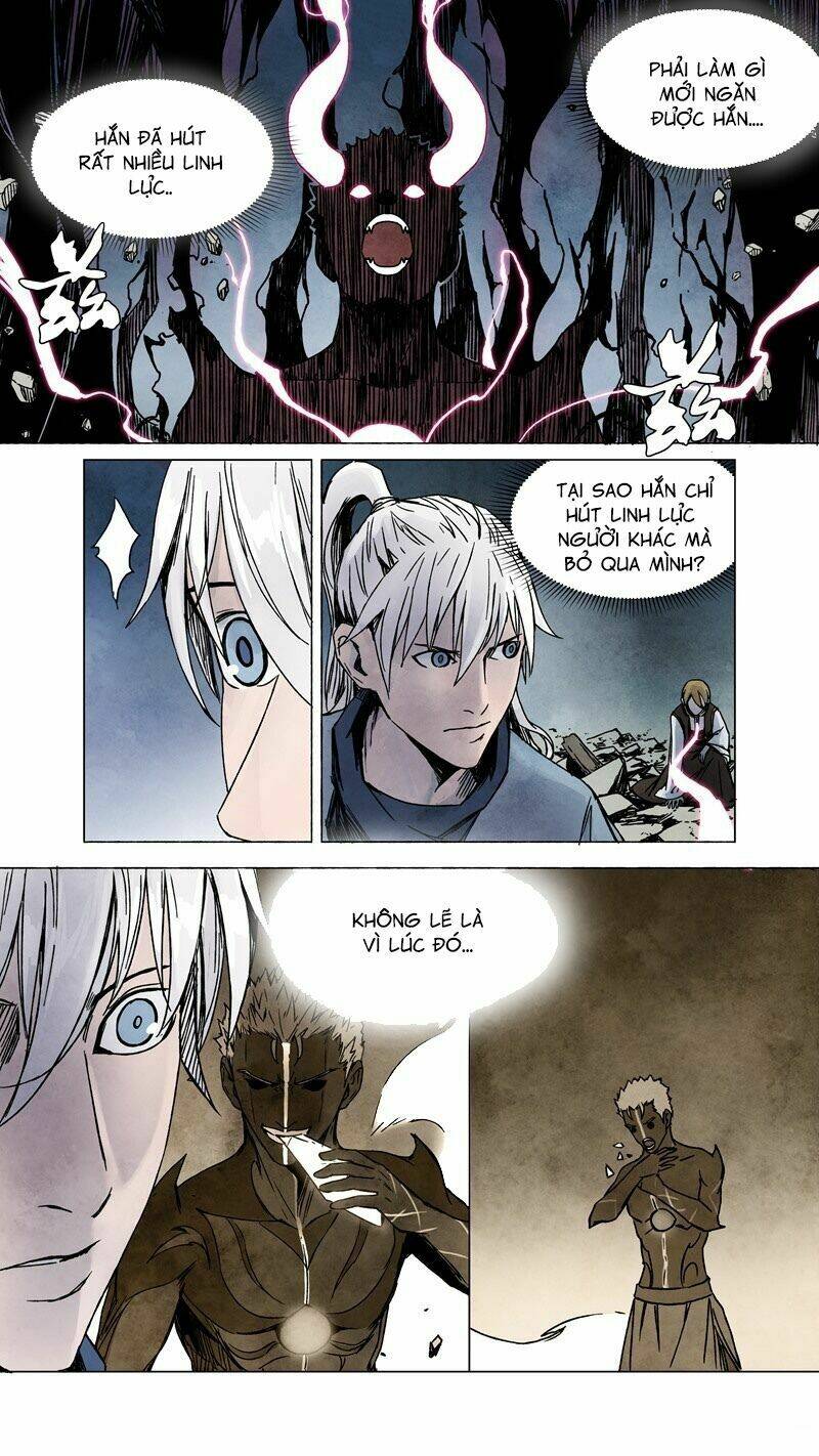 Quỷ Sai: Chapter 77
